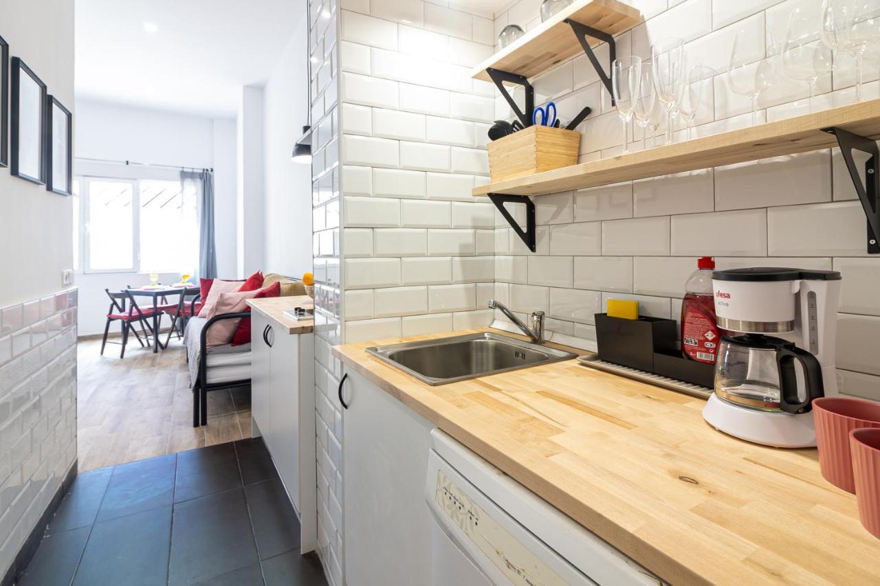 Precioso Estudio En Centro Historico De Malaga Διαμέρισμα Εξωτερικό φωτογραφία