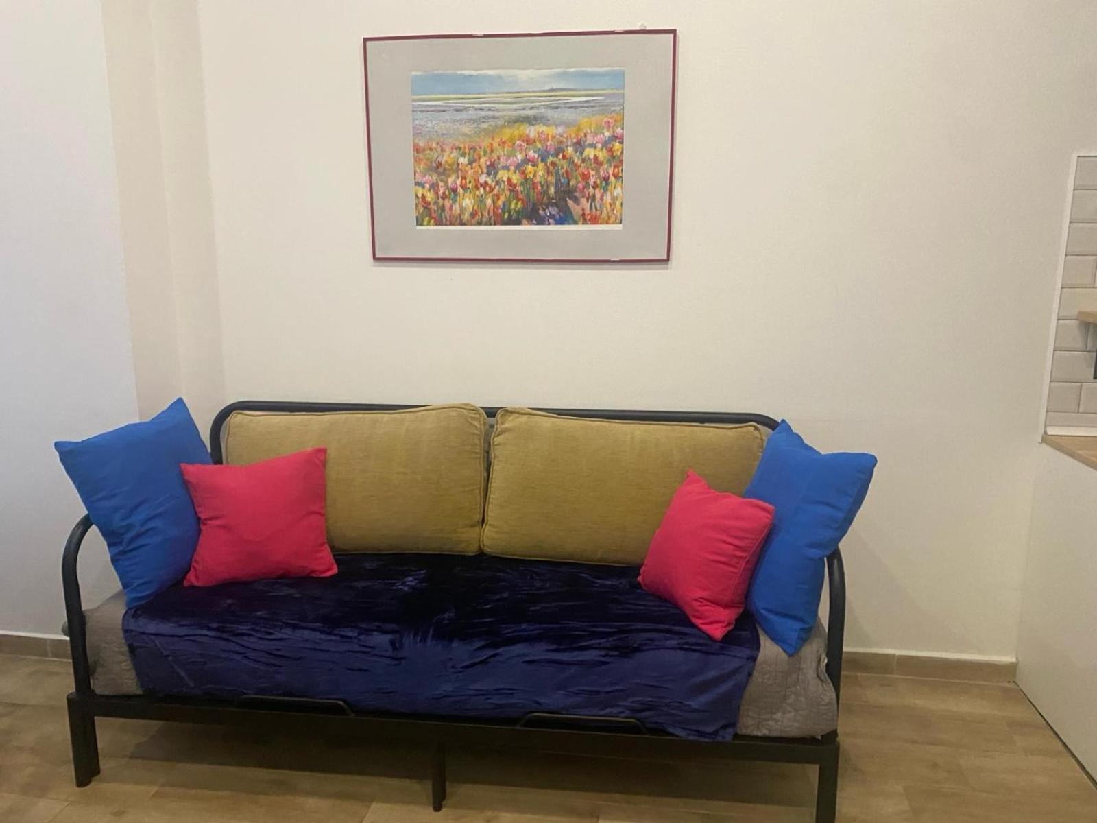 Precioso Estudio En Centro Historico De Malaga Διαμέρισμα Εξωτερικό φωτογραφία